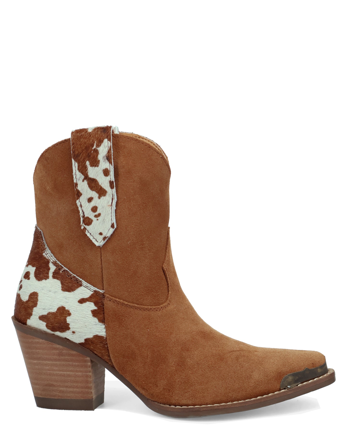 Women's Texas Charm Western Booties - Di2399-Bg4