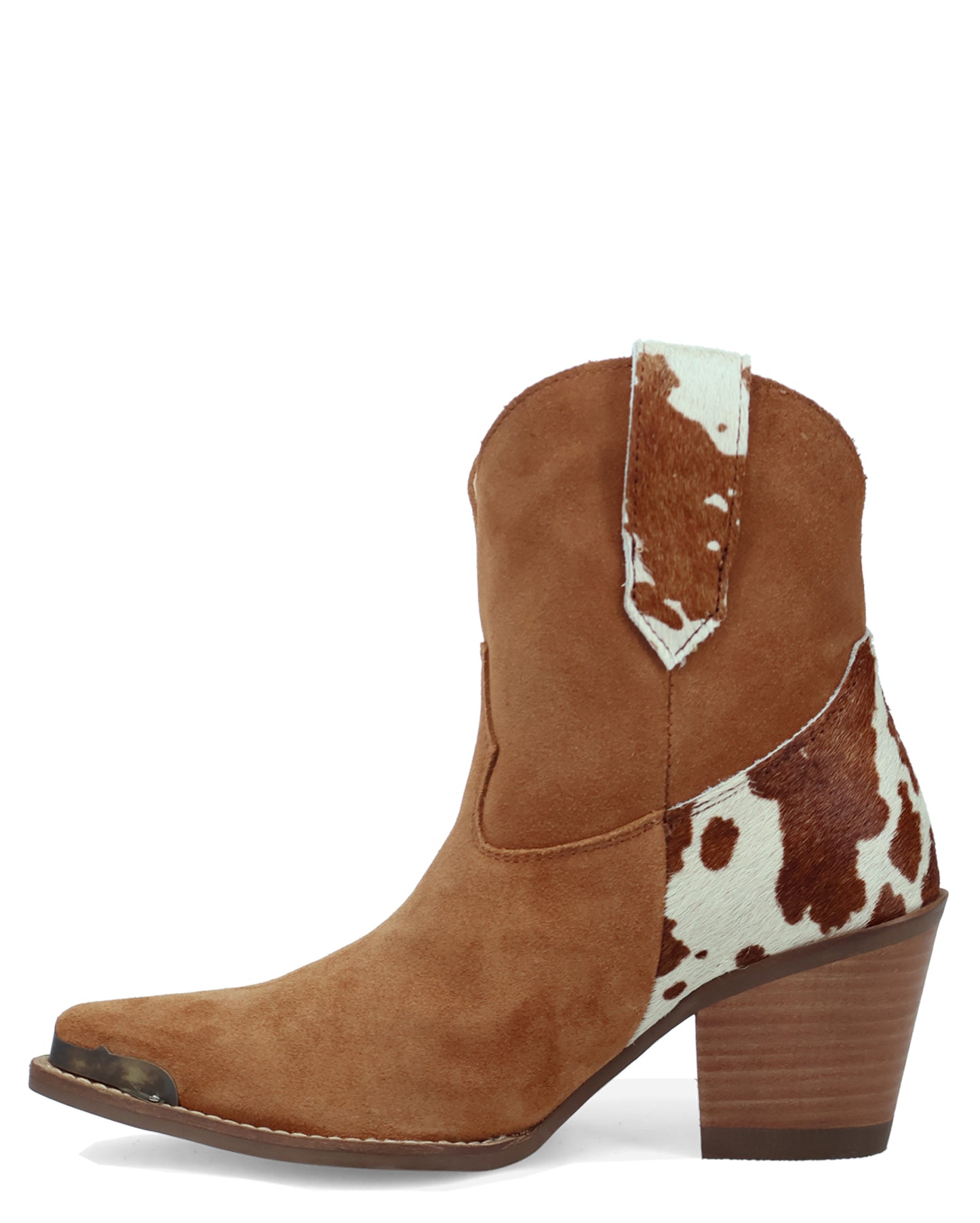 Women's Texas Charm Western Booties - Di2399-Bg4
