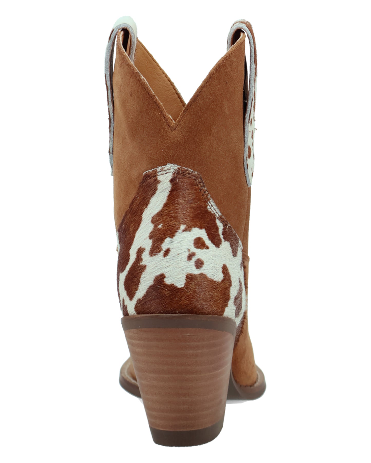 Women's Texas Charm Western Booties - Di2399-Bg4