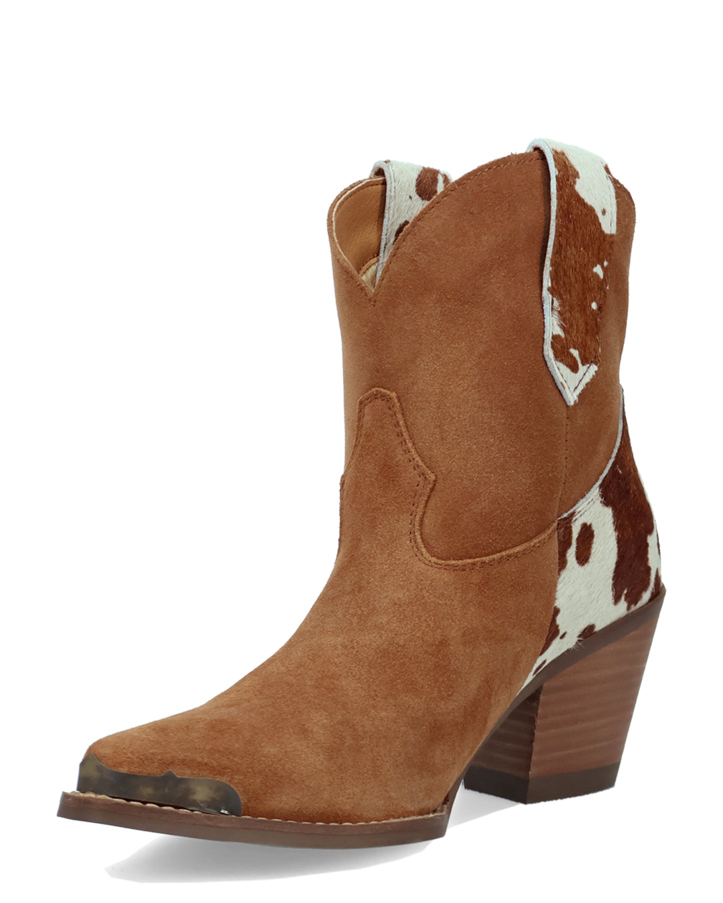 Women's Texas Charm Western Booties - Di2399-Bg4