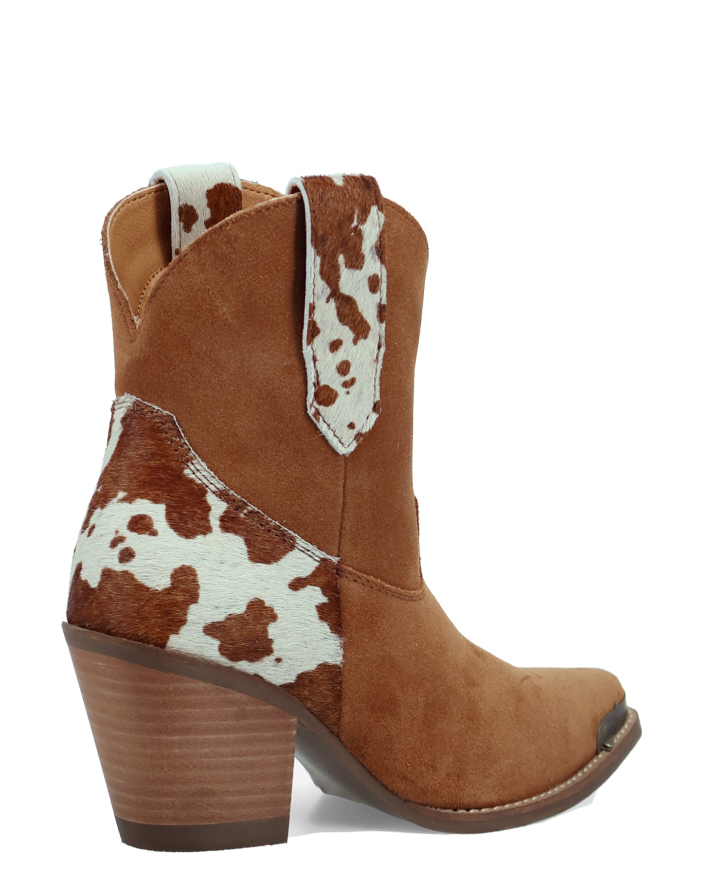 Women's Texas Charm Western Booties - Di2399-Bg4