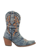 Women's Y'all Need Dolly Denim Boots