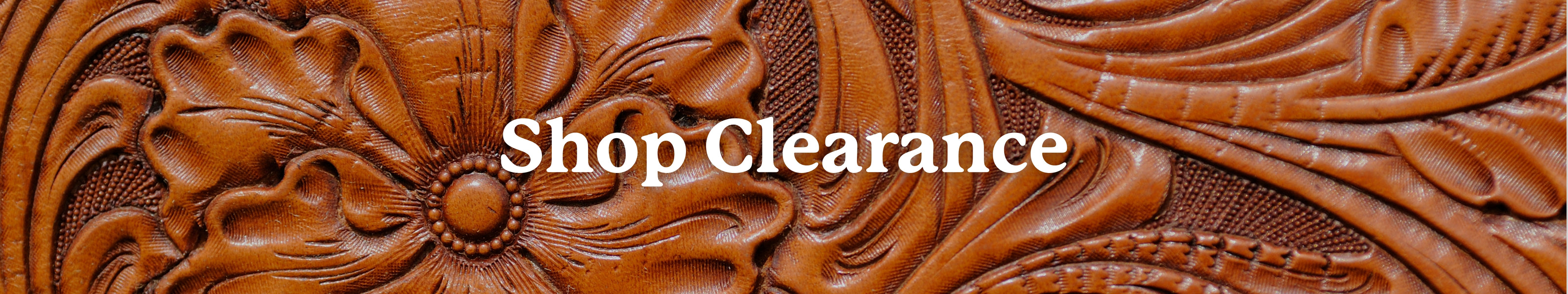 Shop Clearance