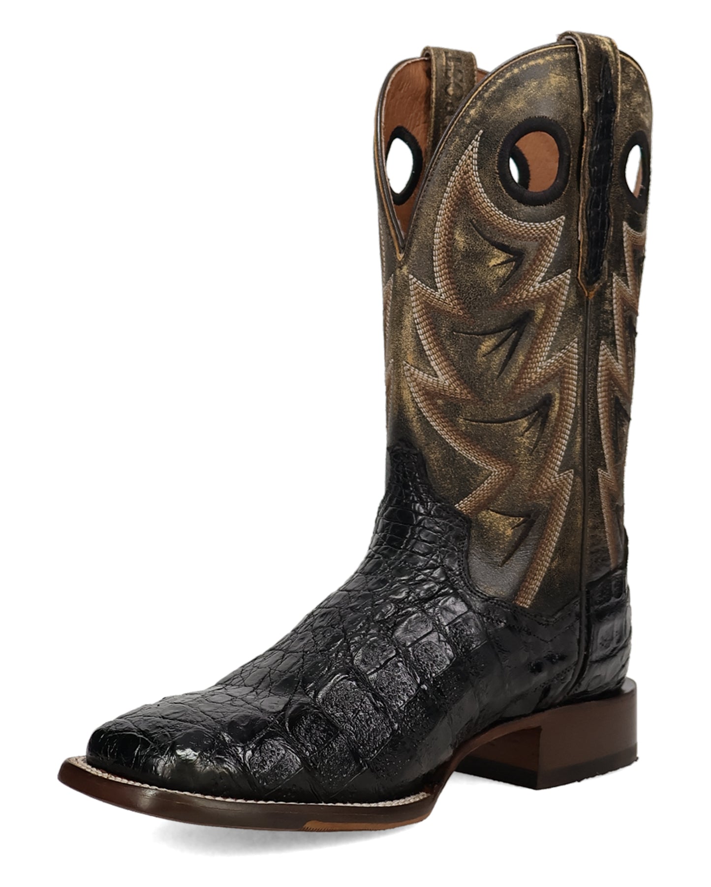 Men's Marsh Western Boots - Dp5240