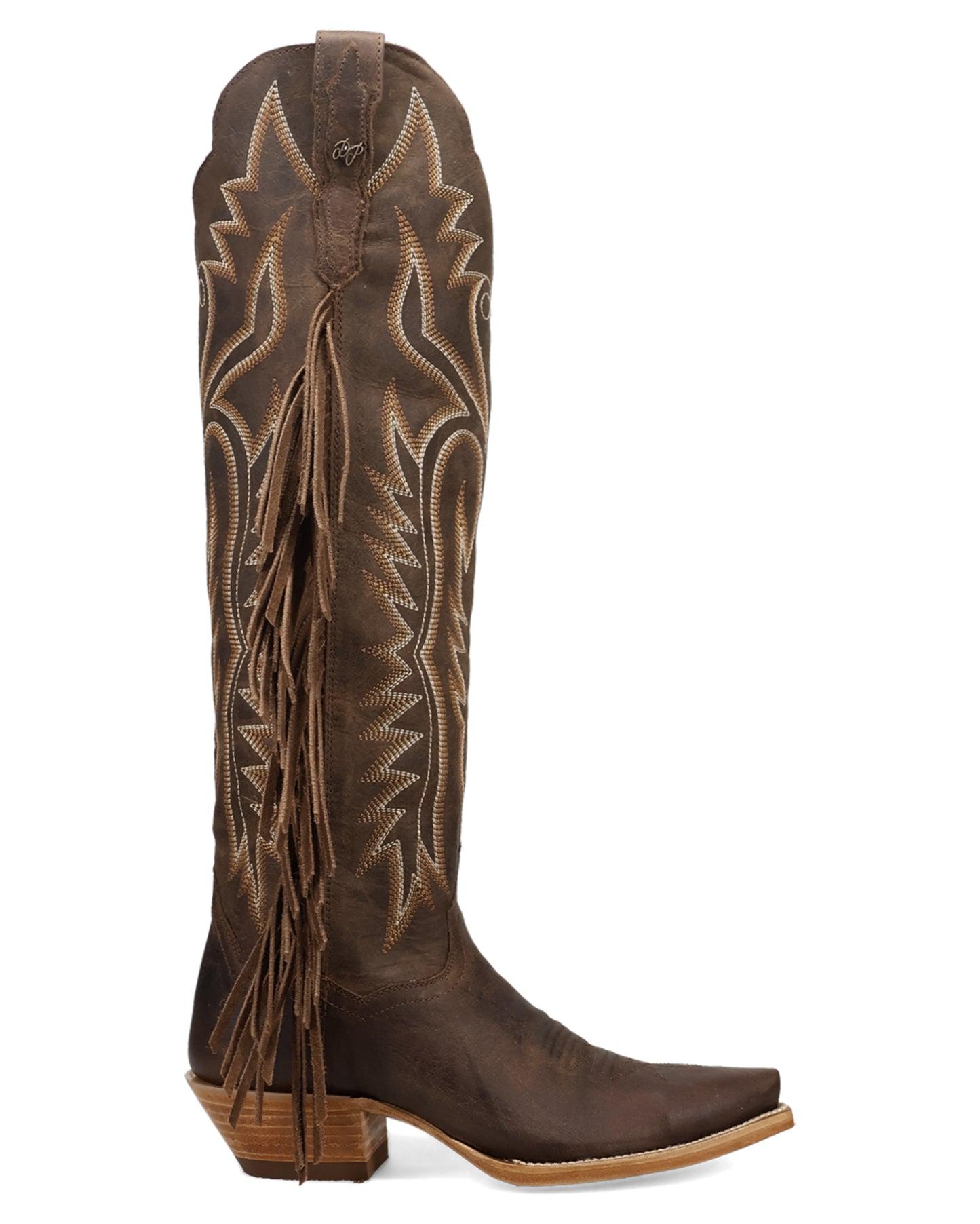 Women's Prairie Dancer Western Boots - Dp7103