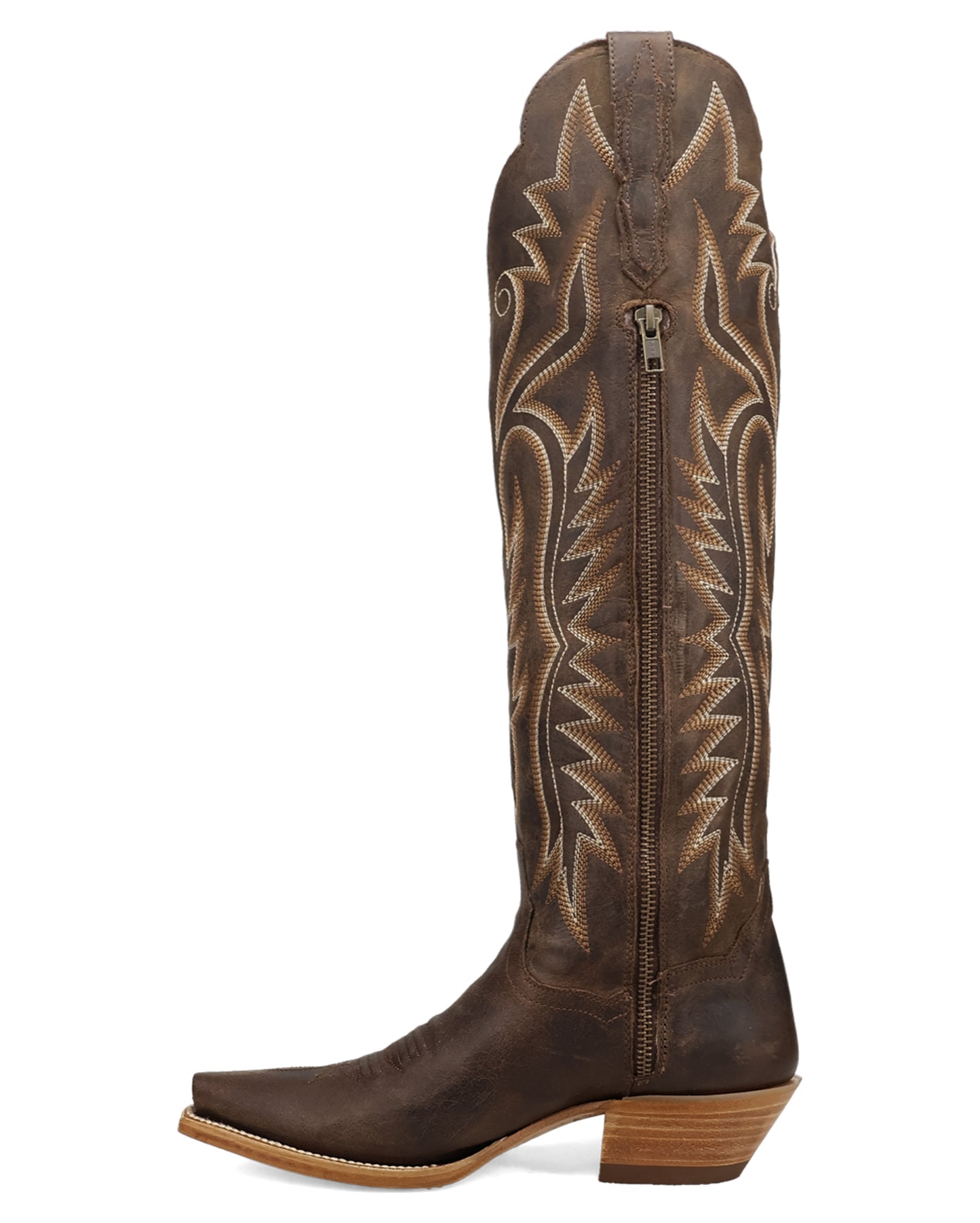 Women's Prairie Dancer Western Boots - Dp7103
