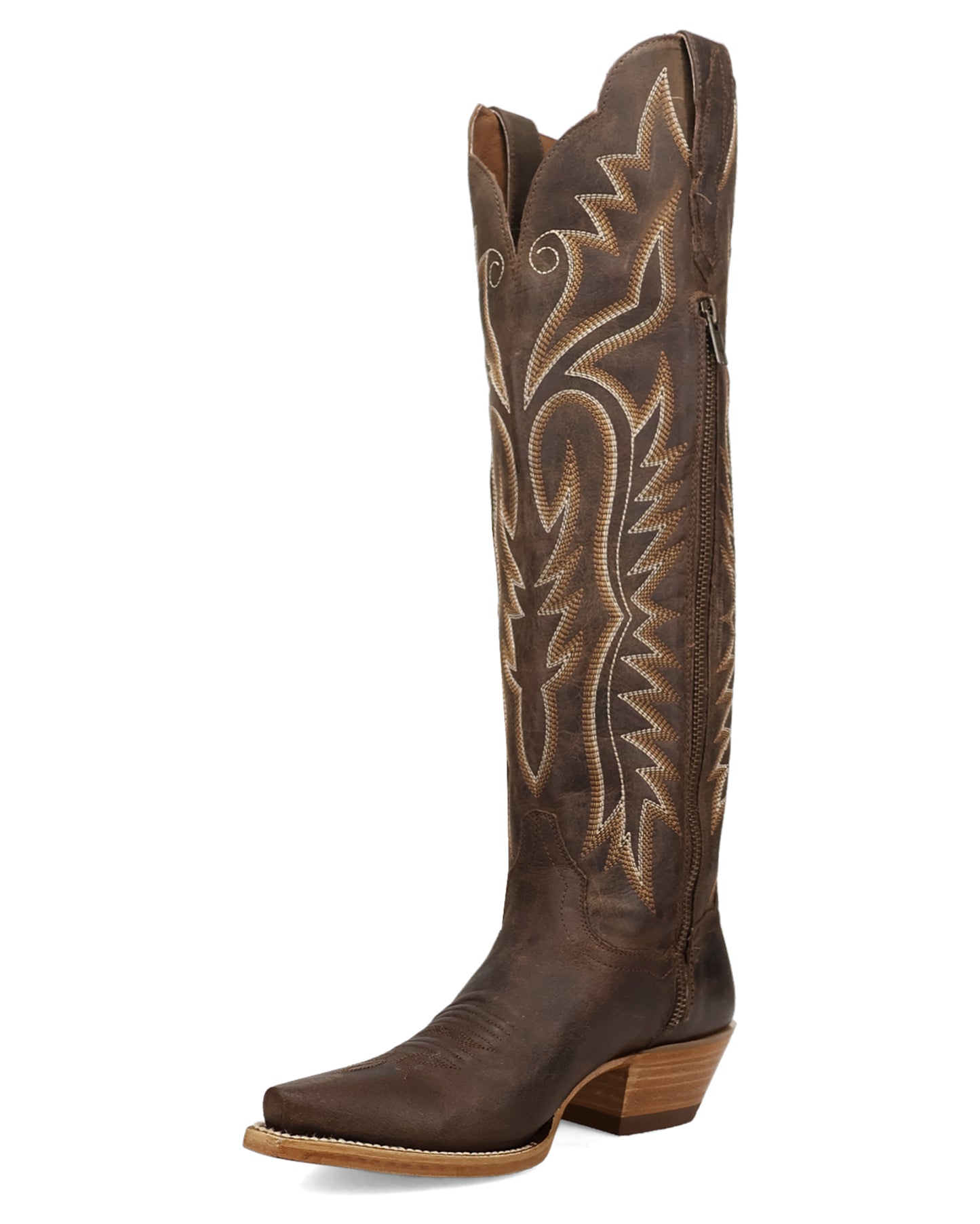 Women's Prairie Dancer Western Boots - Dp7103