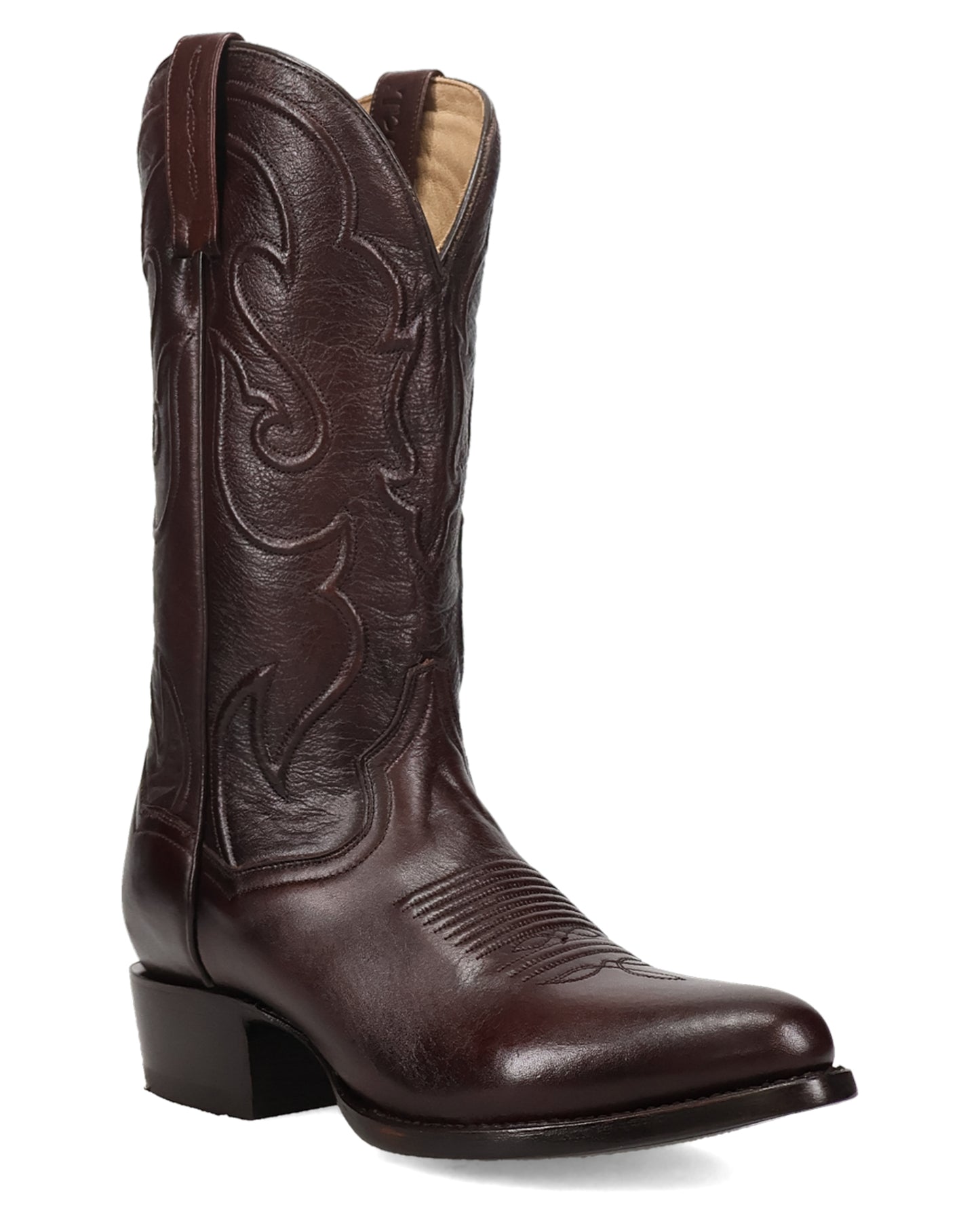 Men's Rio Grande Western Boots - Dp7119 by Dan Post from Skip’s Western Outfitters | AWT-DP7119-070-D