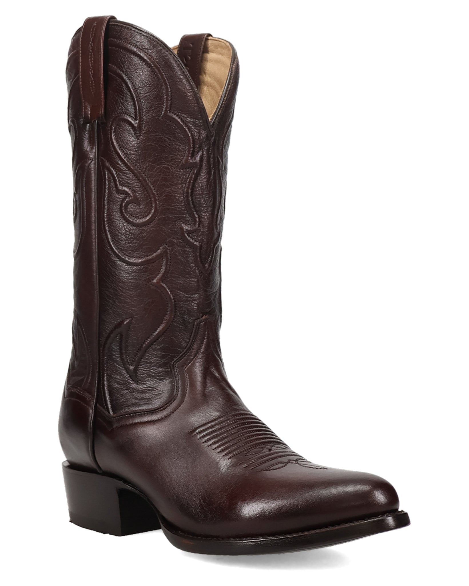 Men's Rio Grande Western Boots - Dp7119 by Dan Post from Skip’s Western Outfitters | AWT-DP7119-070-D