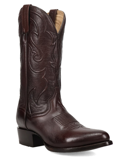 Men's Rio Grande Western Boots - Dp7119 by Dan Post from Skip’s Western Outfitters | AWT-DP7119-070-D