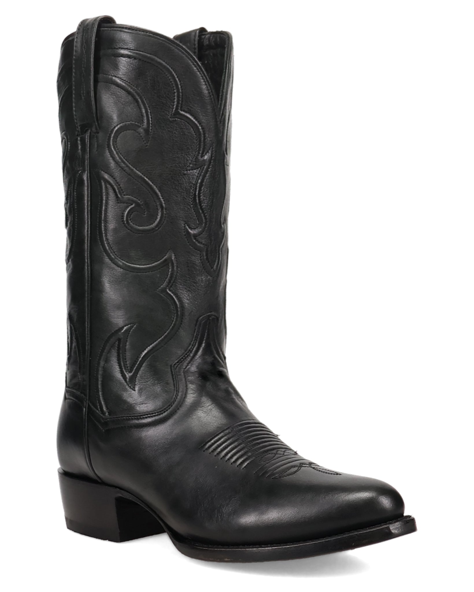 Men's Rio Grande Western Boots - Dp7120 by Dan Post from Skip’s Western Outfitters | AWT-DP7120-070-D