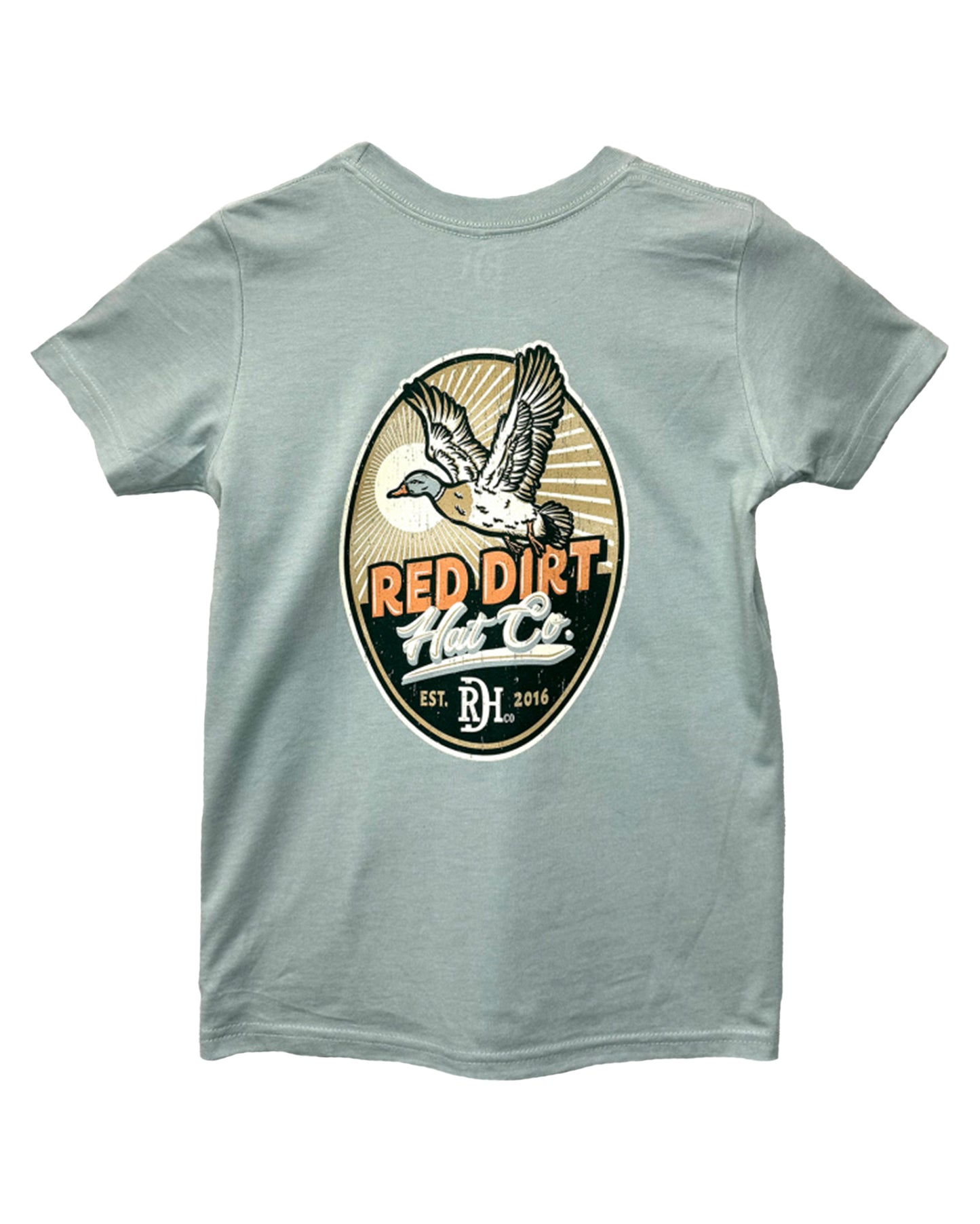 Kids' Big Duck Energy T-Shirt by Red Dirt Hat Company from Skip’s Western Outfitters | RDH-RDHC-T-171-S