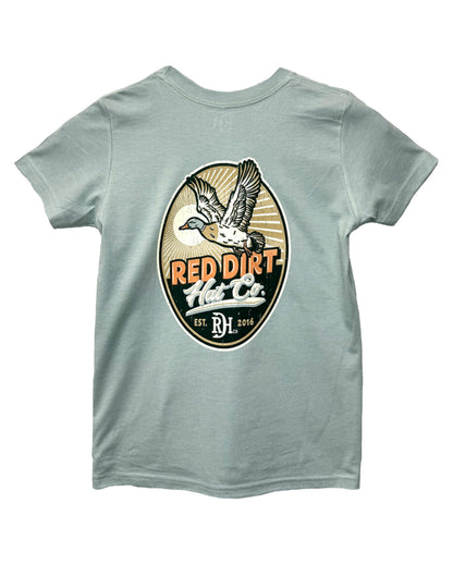 Kids' Big Duck Energy T-Shirt by Red Dirt Hat Company from Skip’s Western Outfitters | RDH-RDHC-T-171-S