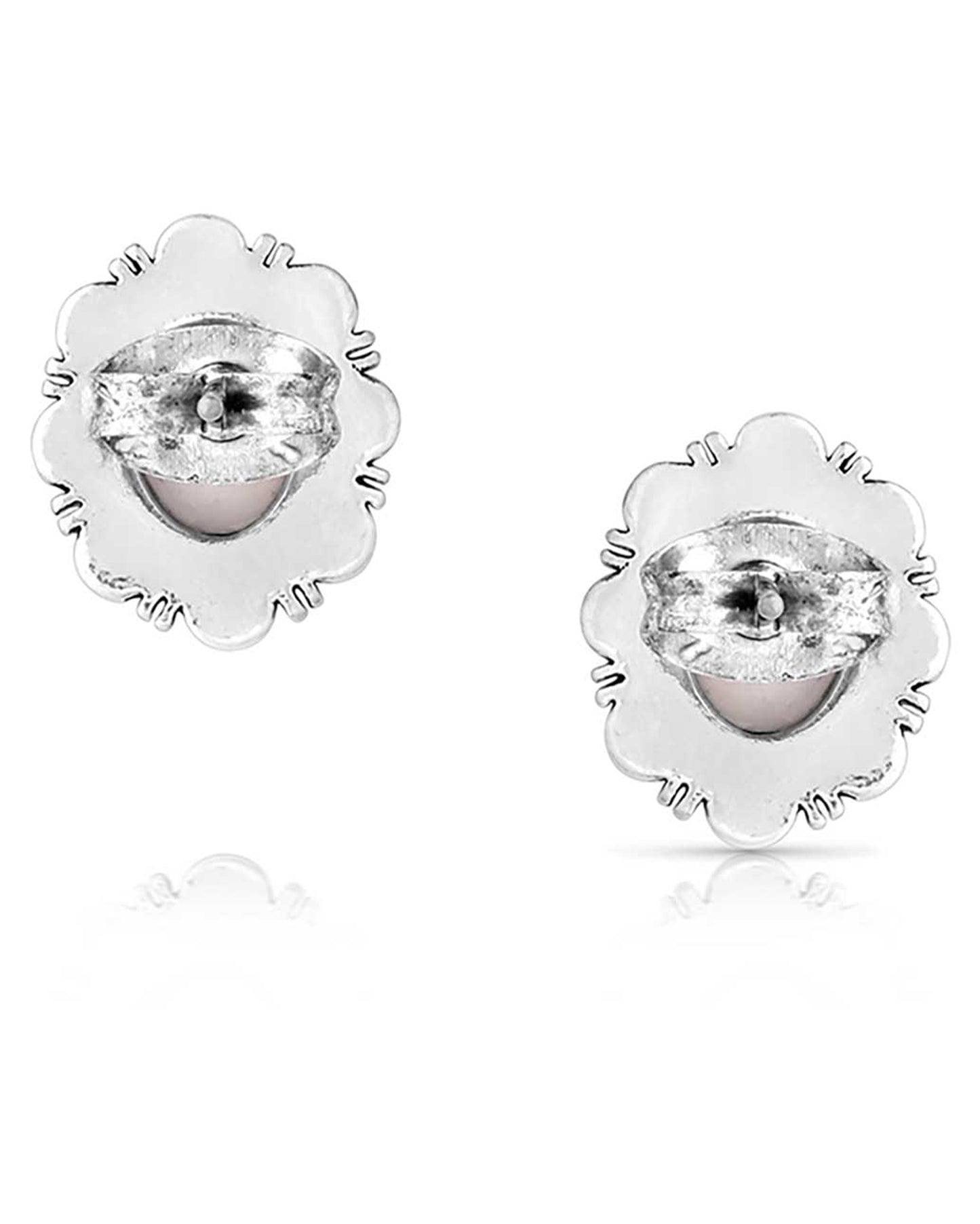 Unwavering Halo Earrings