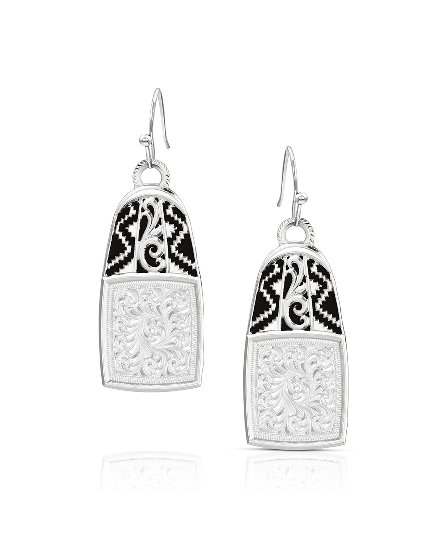 Big Bend Dangle Earrings - Er6415
