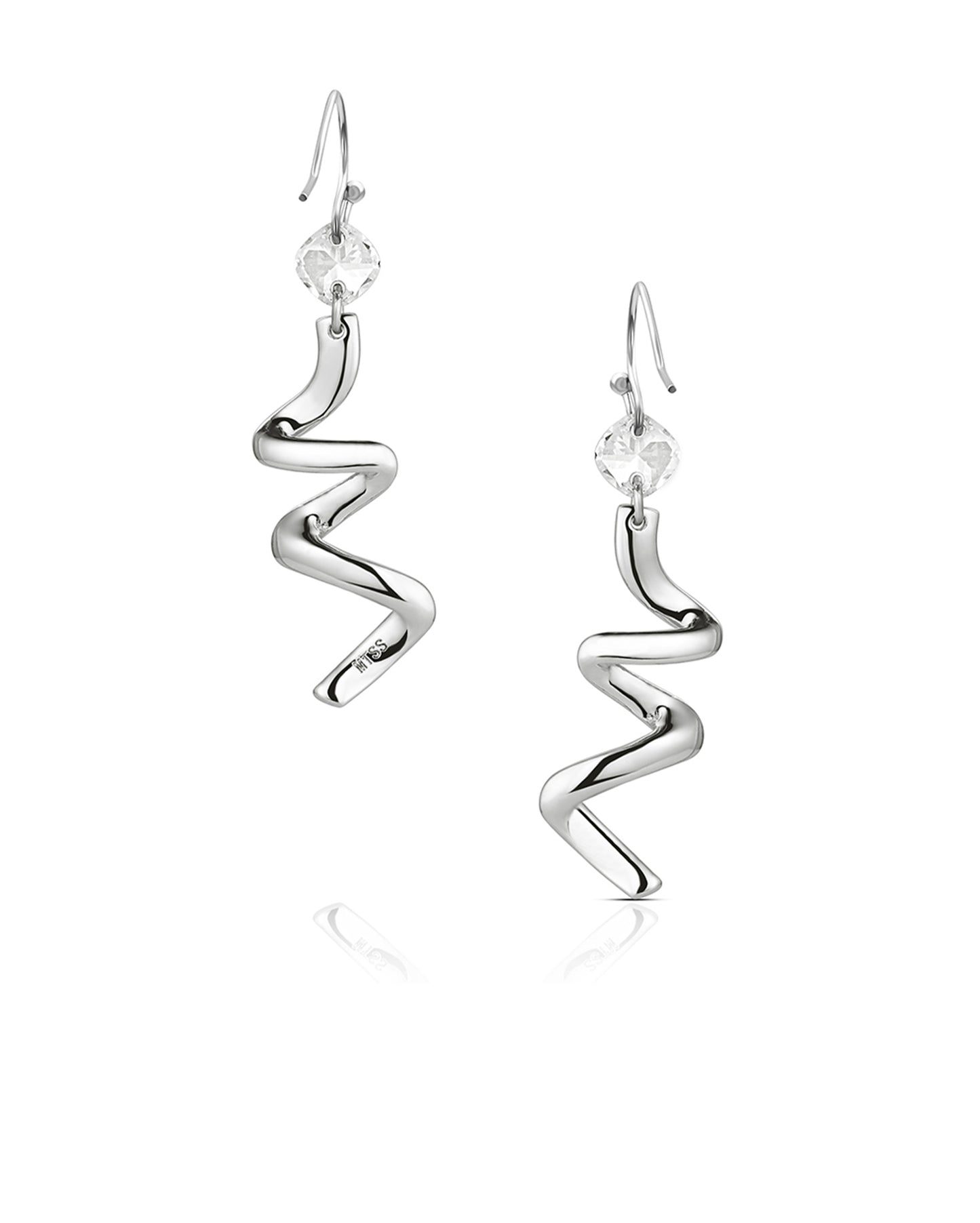 Buckaroo Bling Earrings - Er6463