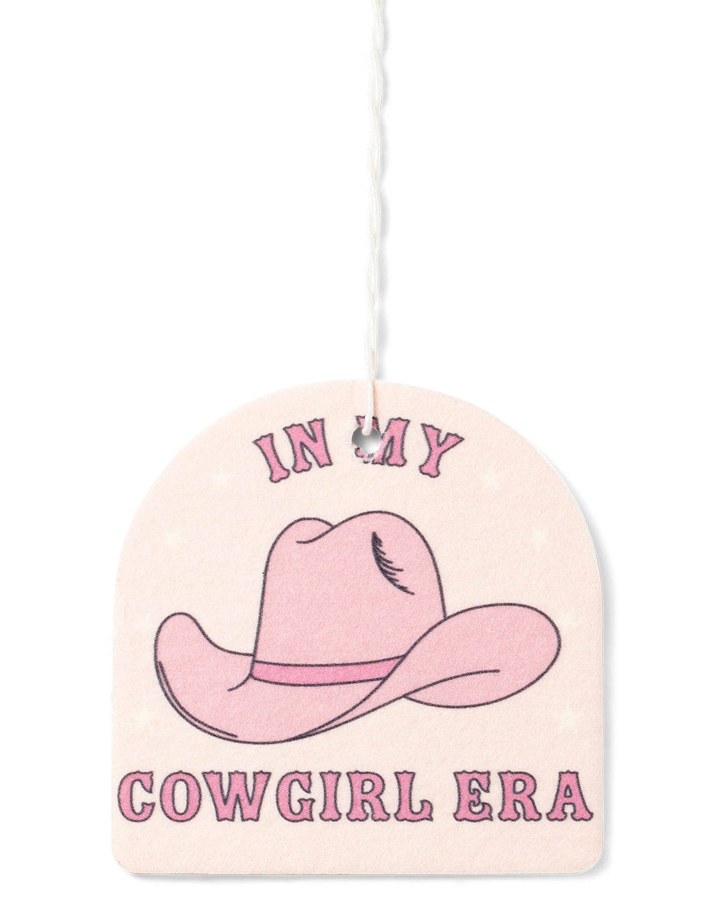 Era Air Freshener by Make Scents from Skip’s Western Outfitters | MKS-MSSNGL17-O/S-STRAWESOME