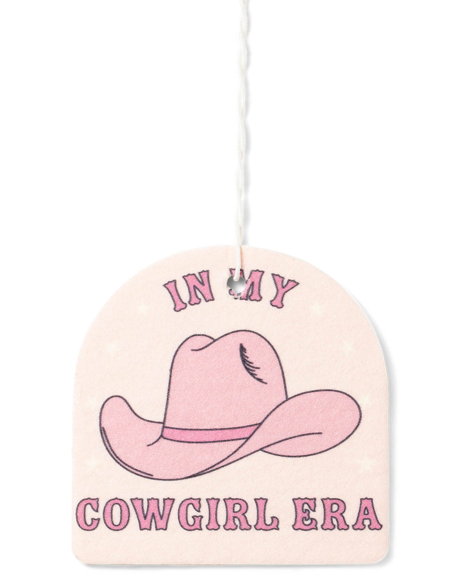 Era Air Freshener by Make Scents from Skip’s Western Outfitters | MKS-MSSNGL17-O/S-STRAWESOME