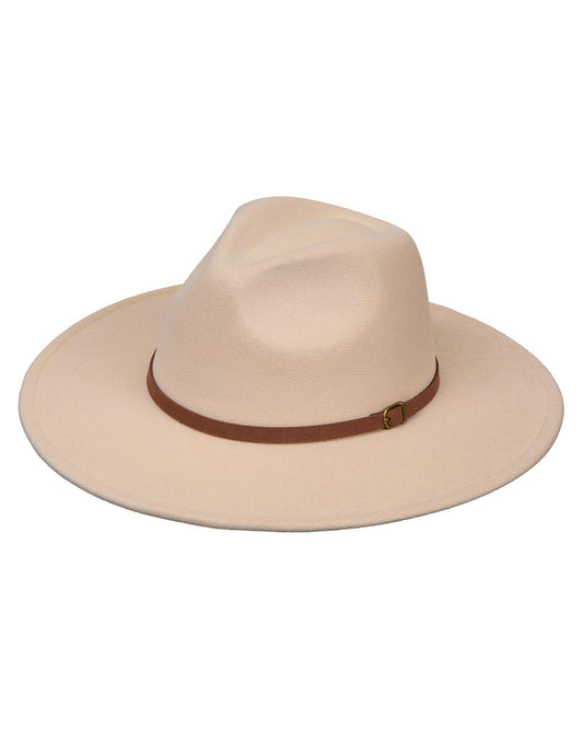 Women's Everyday Hat by LTC Hats from Skip’s Western Outfitters | LTC-F18-ALMOND-M-ALMOND