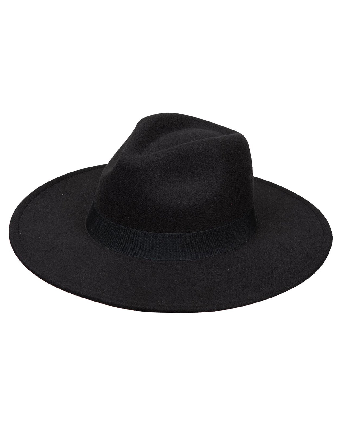 Women's Everyday Hat by LTC Hats from Skip’s Western Outfitters | LTC-F18-BLACK-M-BLACK