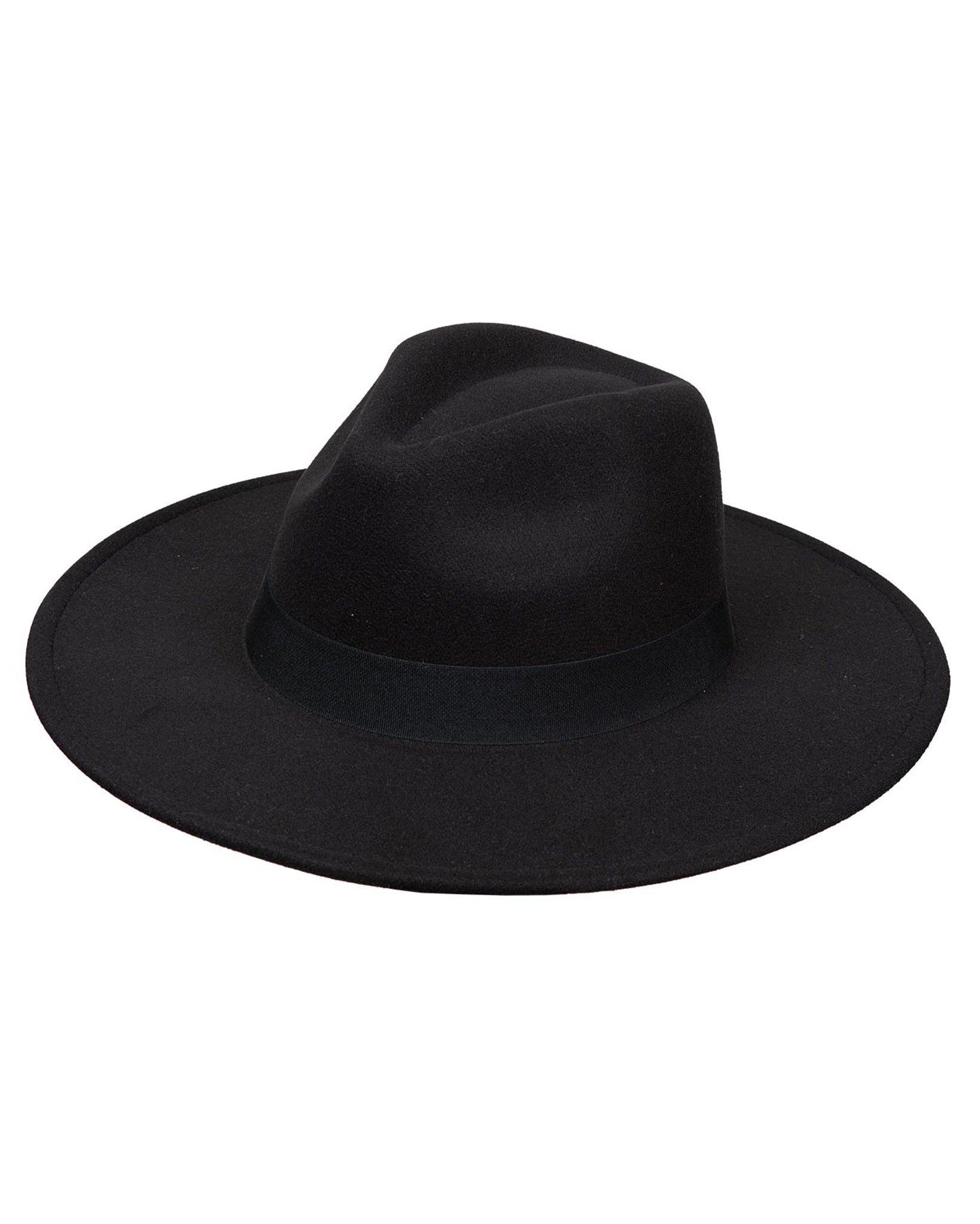 Women's Everyday Hat by LTC Hats from Skip’s Western Outfitters | LTC-F18-BLACK-M-BLACK
