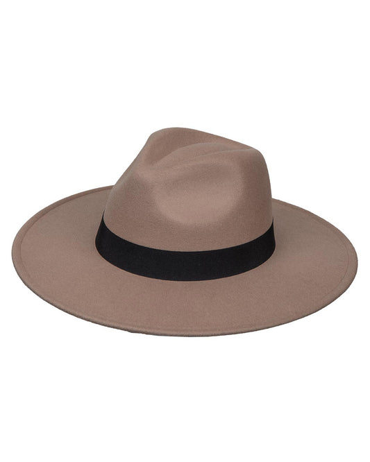 Women's Everyday Hat by LTC Hats from Skip’s Western Outfitters | LTC-F18-CARAMEL-M-CARAMEL