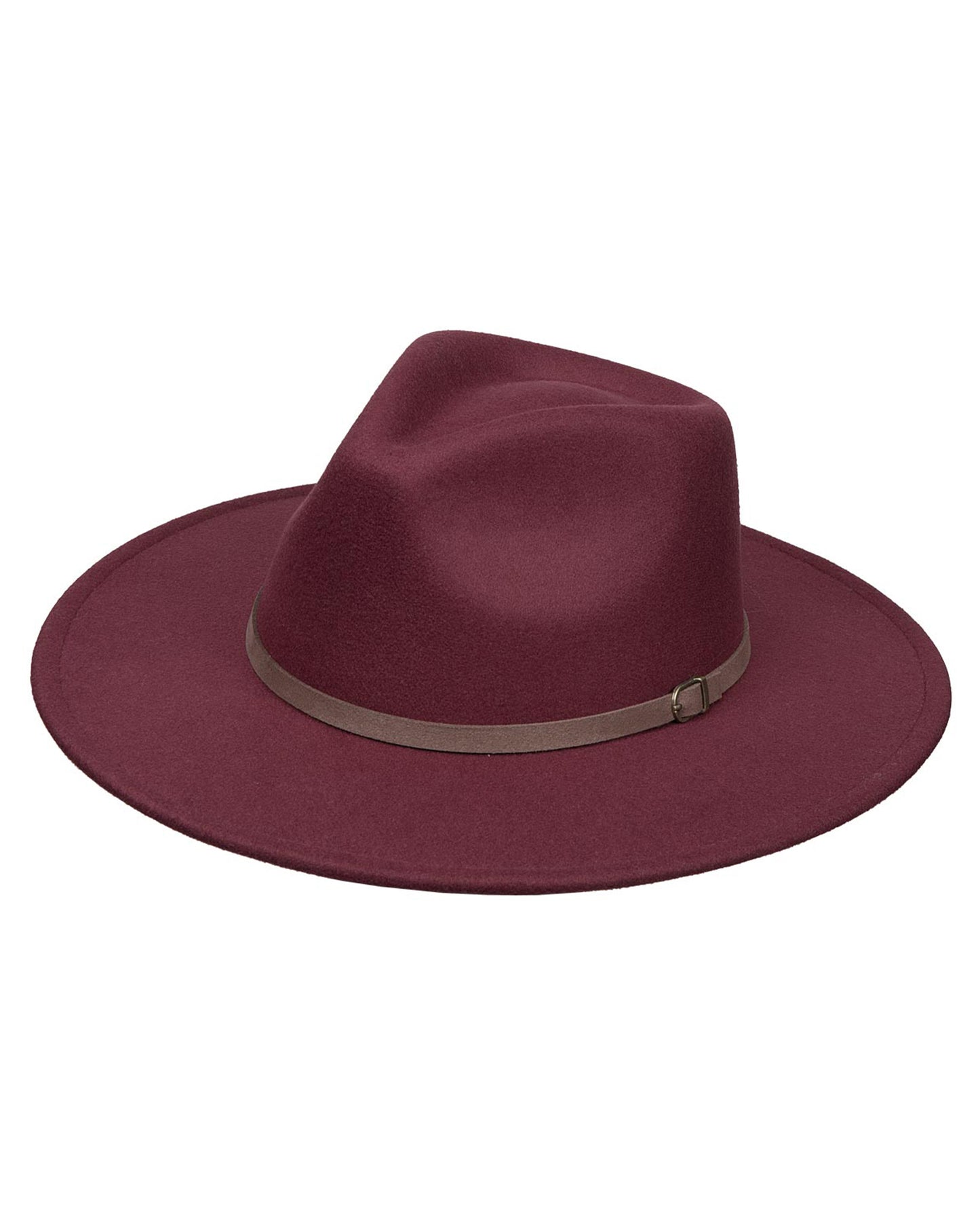 Women's Everyday Hat by LTC Hats from Skip’s Western Outfitters | LTC-F18-MAROON-M-MAROON