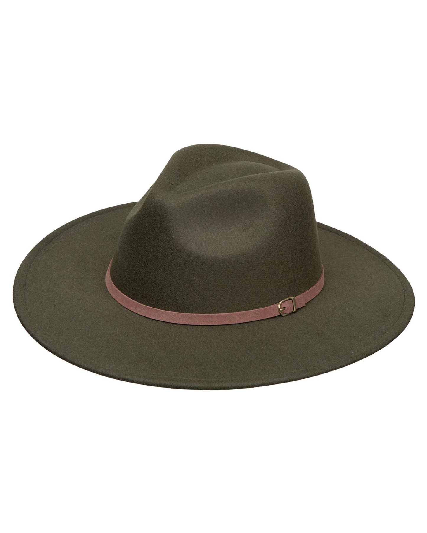 Women's Everyday Hat by LTC Hats from Skip’s Western Outfitters | LTC-F18-OLIVE-M-OLIVE