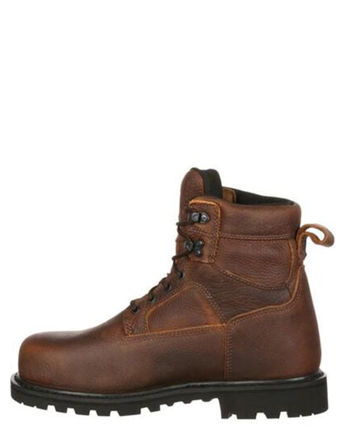 Men's Exertion Steel Toe Waterproof Work Boots