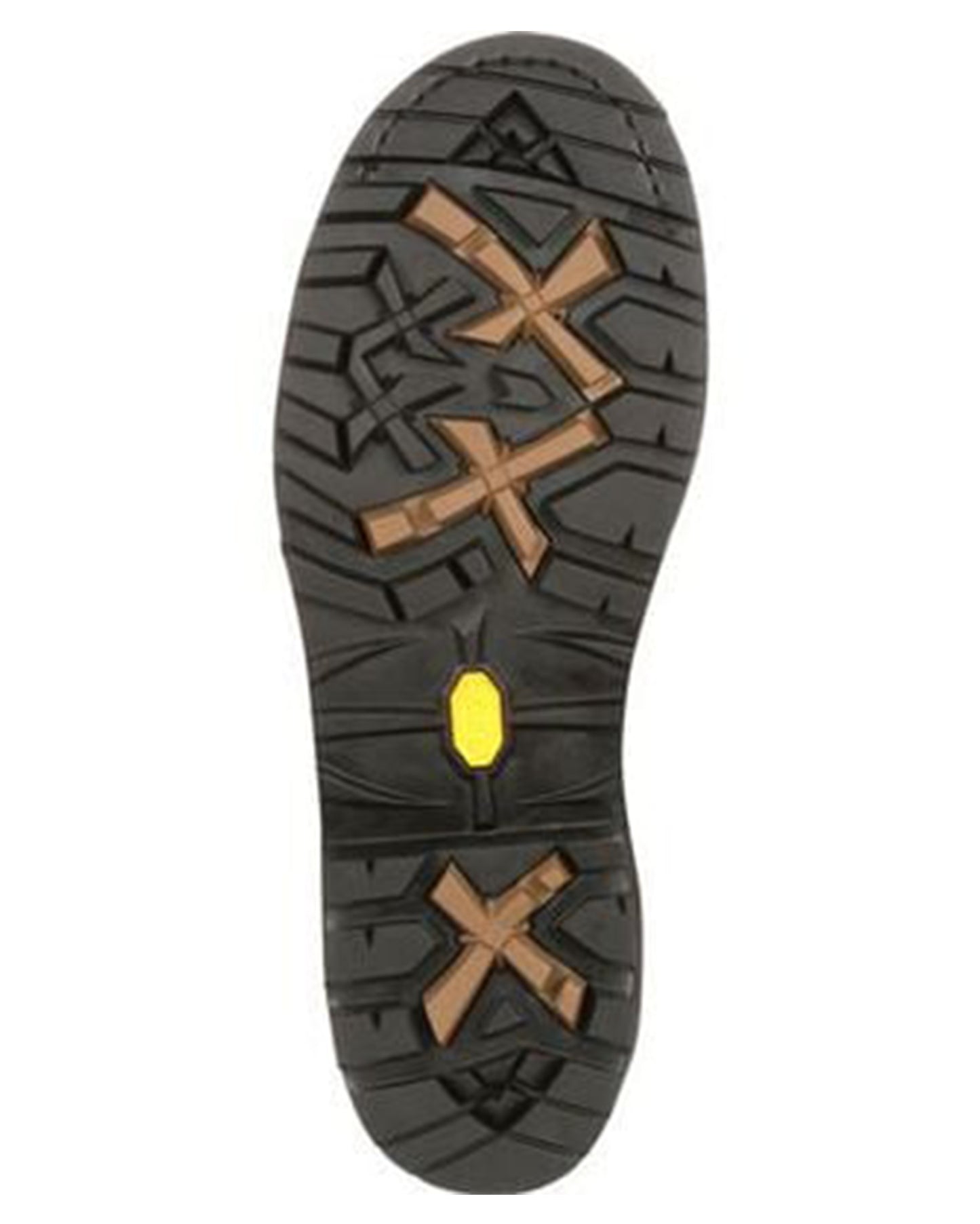 Men's Exertion Steel Toe Waterproof Work Boots