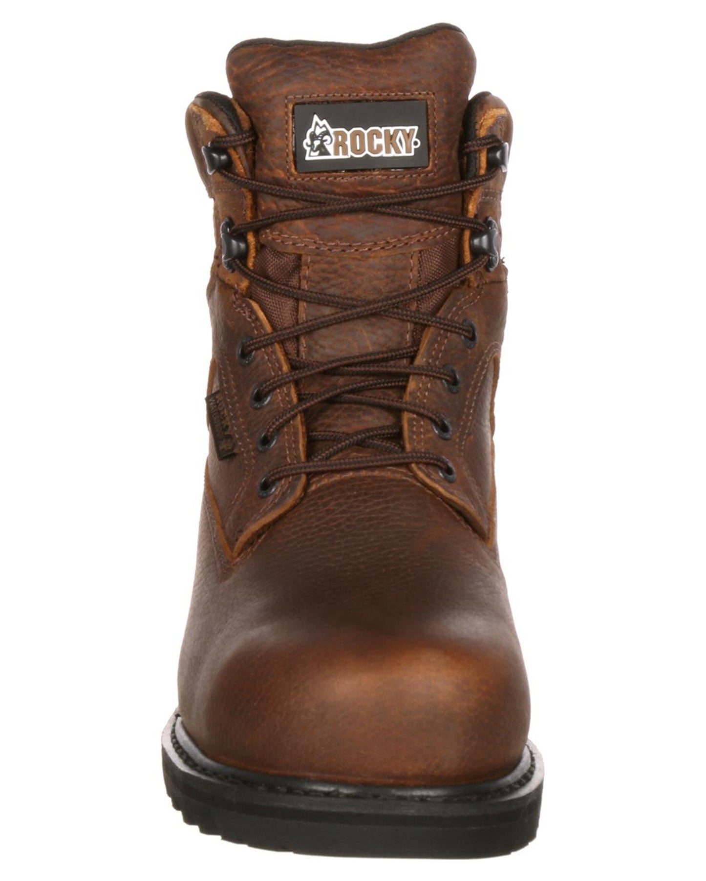 Men's Exertion Steel Toe Waterproof Work Boots