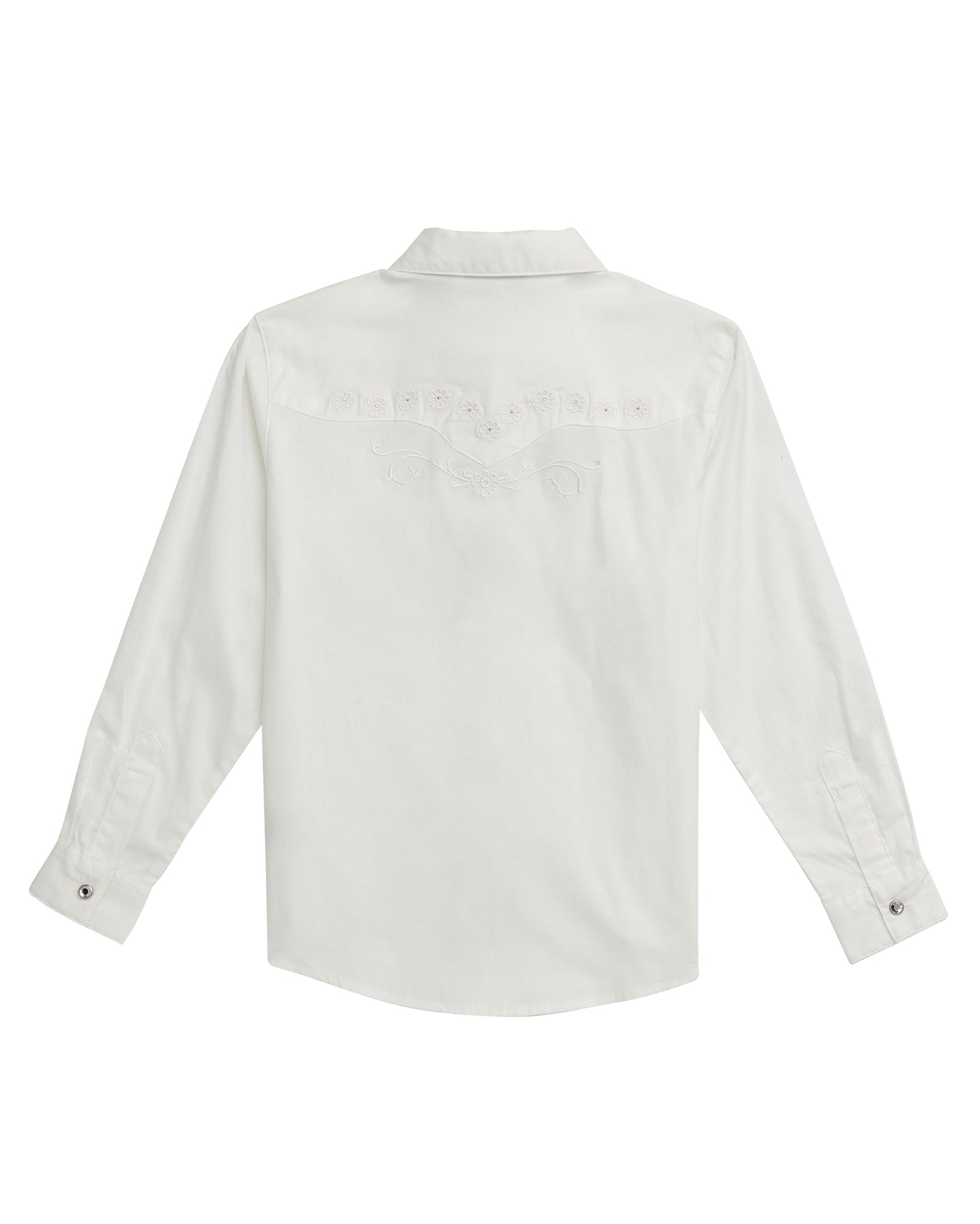Girls' Western Top