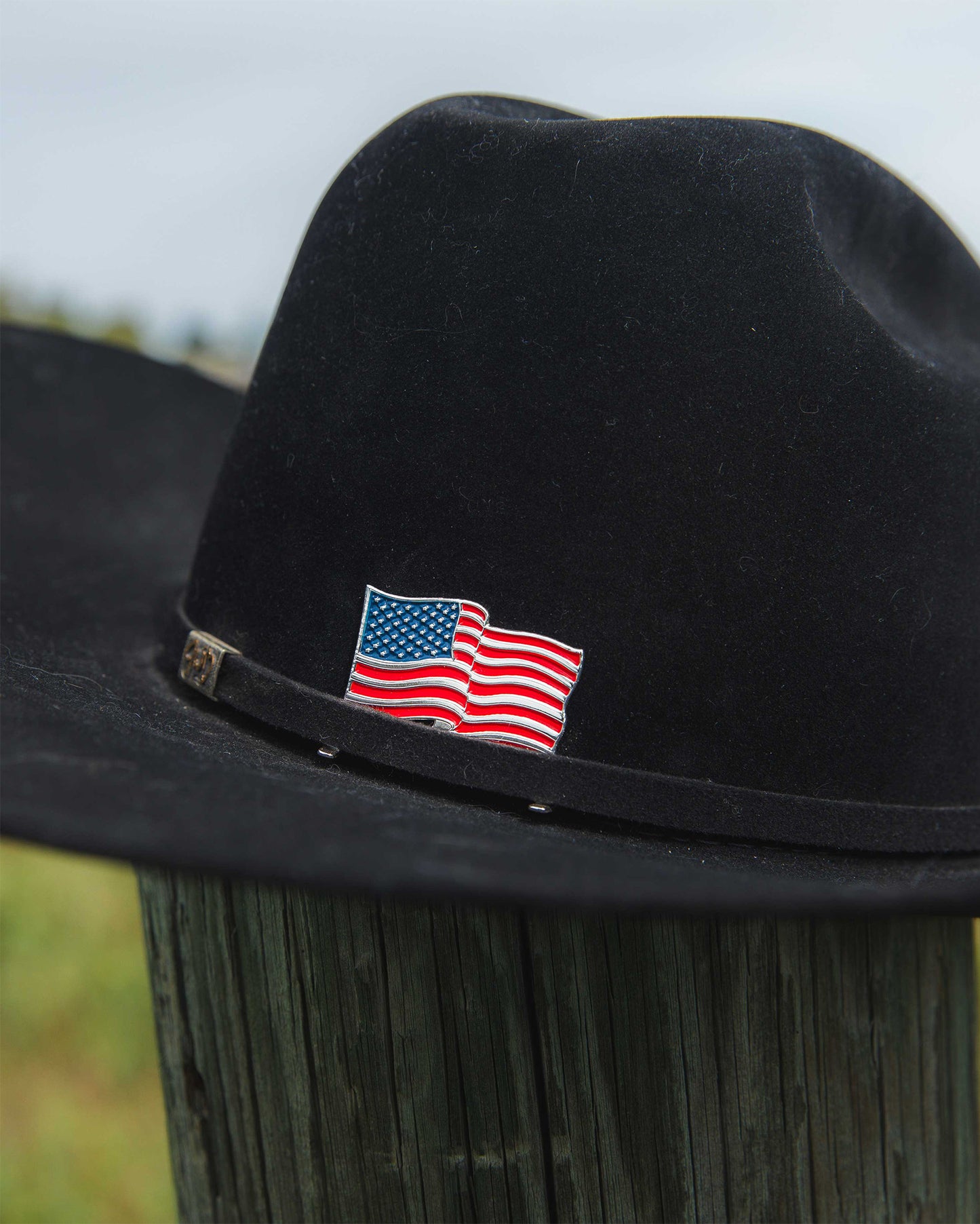 Patriots' Promise Hat Flag