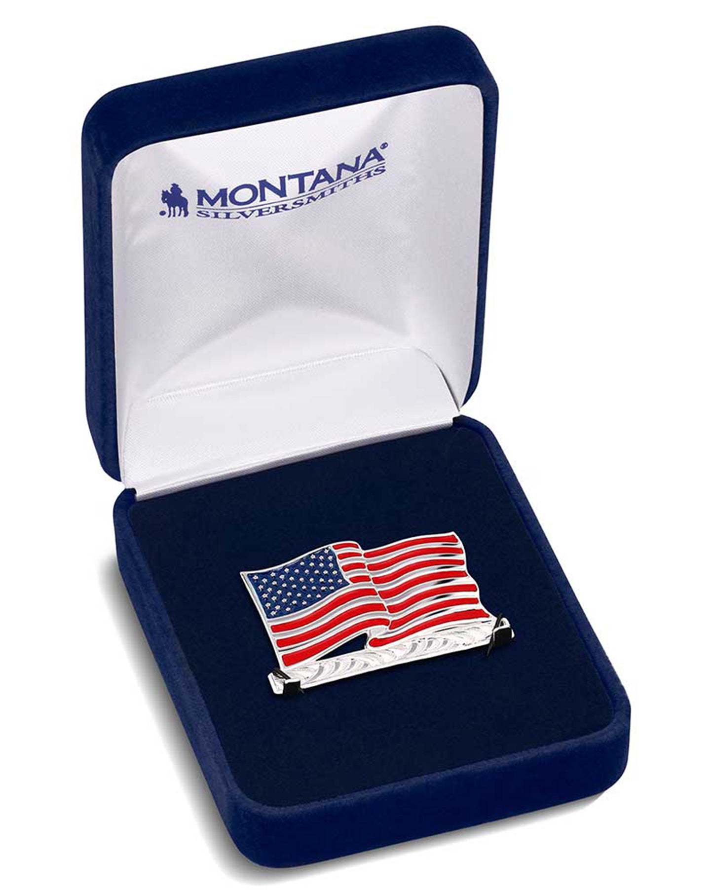 Patriots' Promise Hat Flag