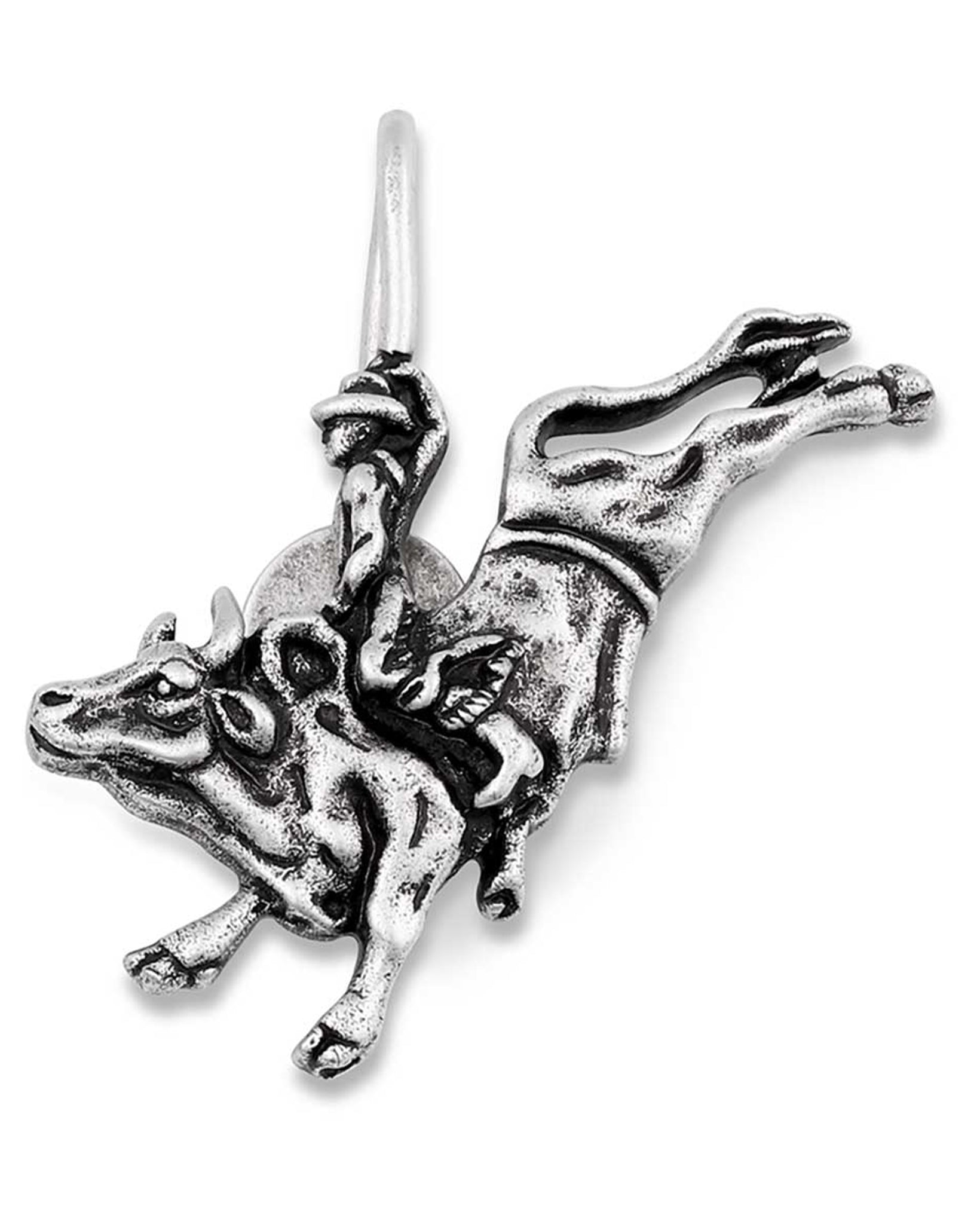 Rider's Resolve Hat Clip by Montana Silversmiths from Skip’s Western Outfitters | MON-HCP6001-O/S