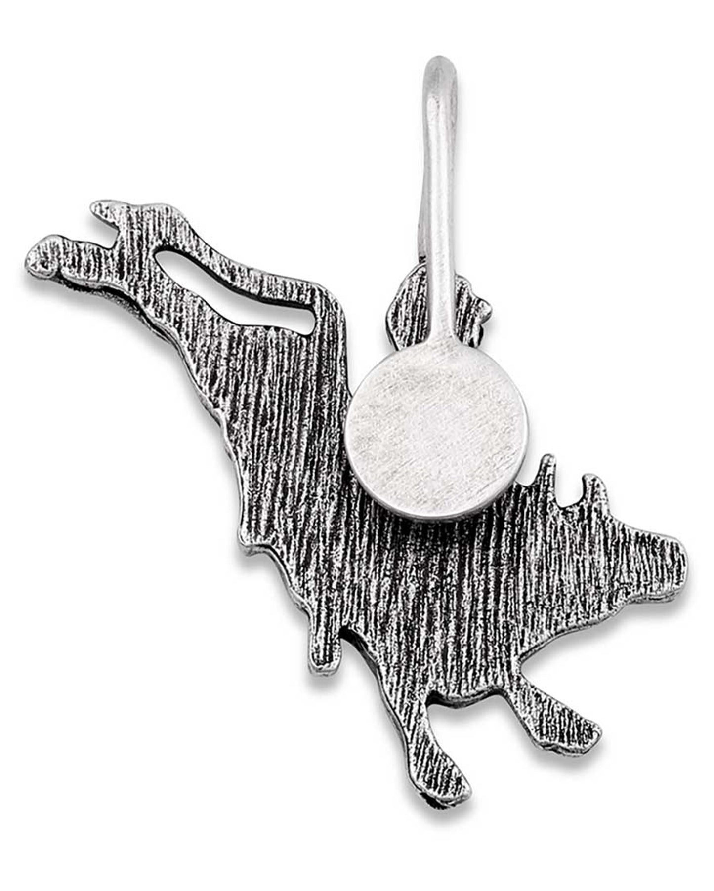 Rider's Resolve Hat Clip