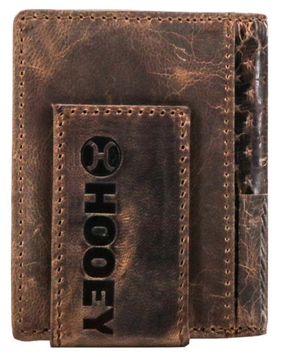 Liberty Roper Bifold Money Clip