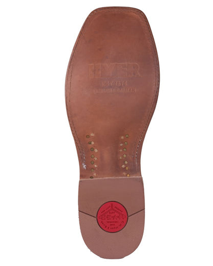 Men's Russell Western Boots