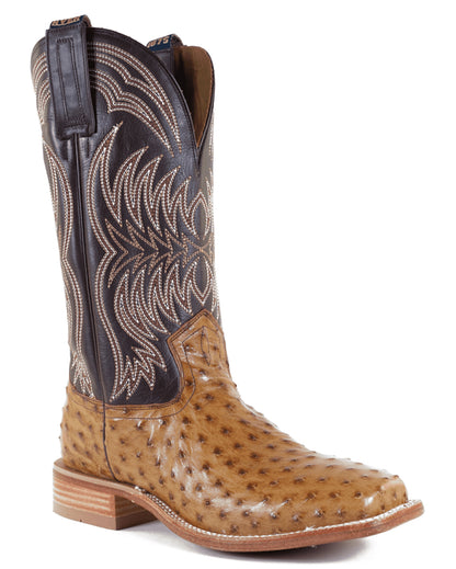 Men's Langdon Western Boots by Hyer from Skip’s Western Outfitters | HYR-HM11017-100-D