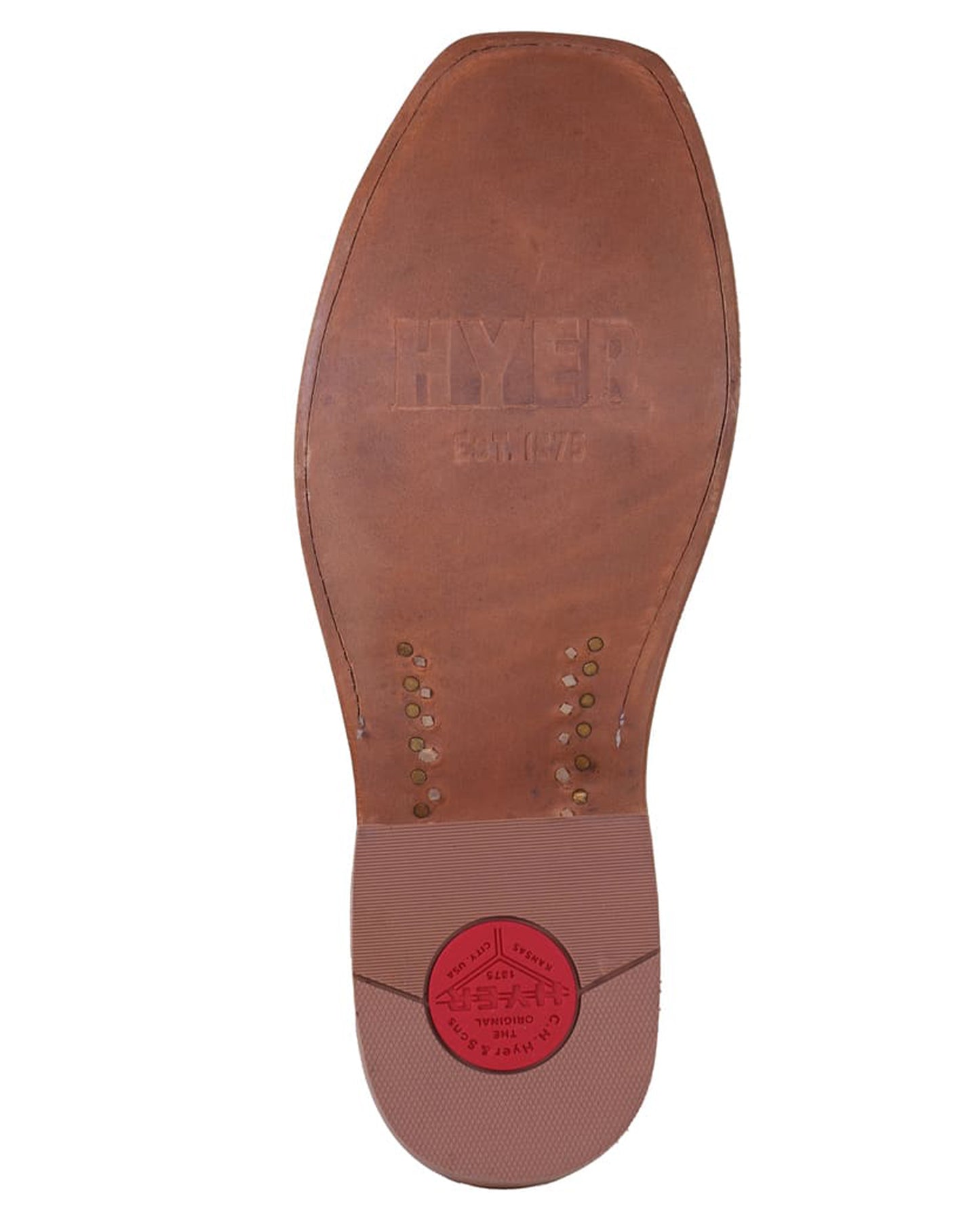 Men's Riley Western Boots