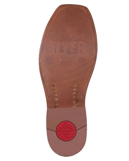 Men's Riley Western Boots