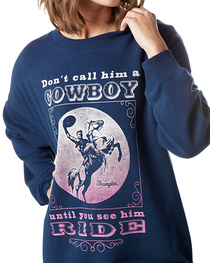 Women's Retro® Americana Sweatshirt