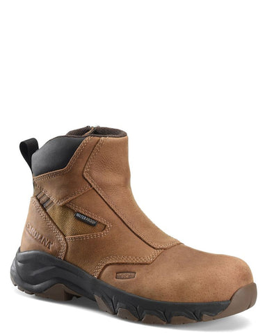 Side Zip Composite Toe Safety Boots