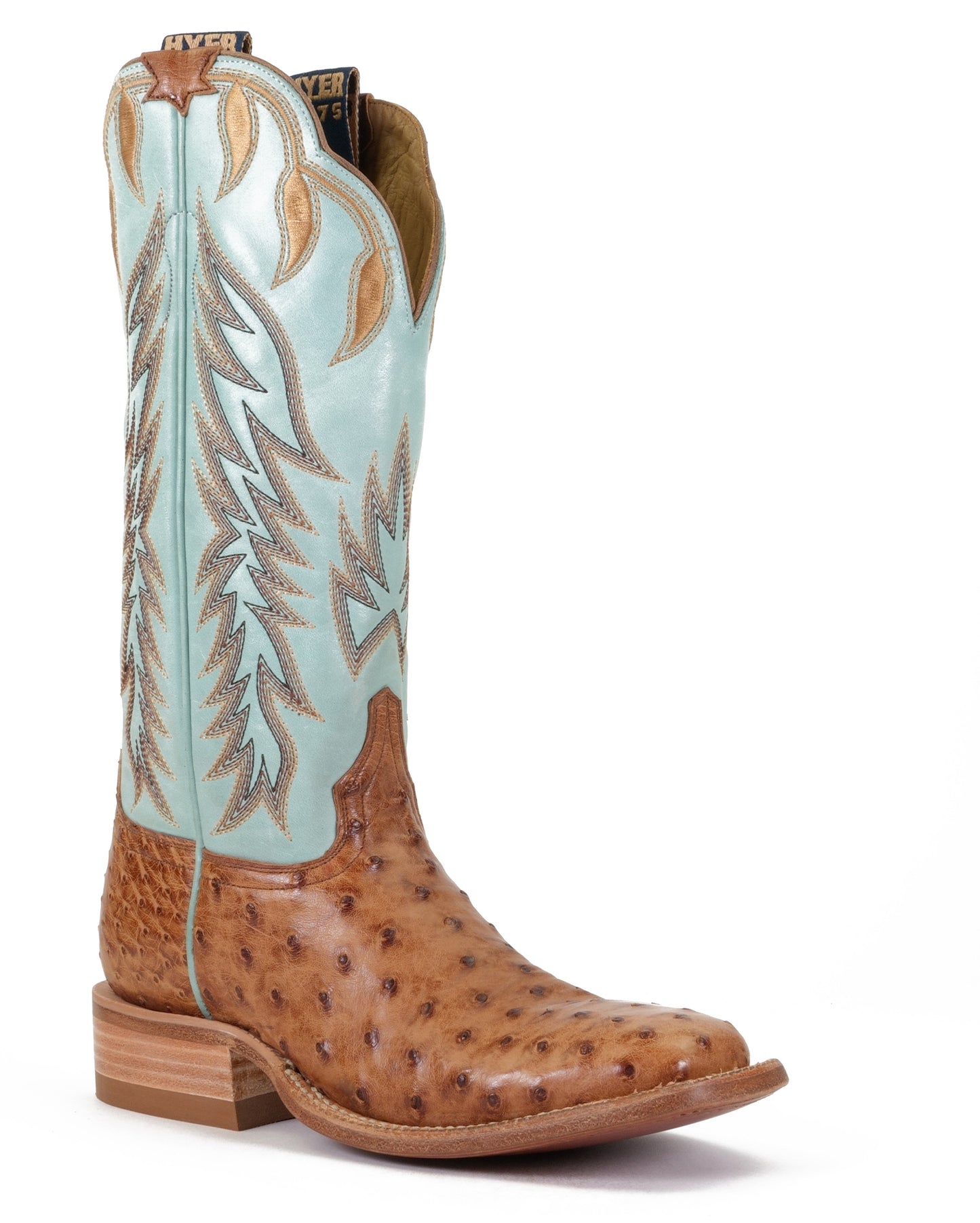 Women's Harper Western Boots by Hyer from Skip’s Western Outfitters | HYR-HW41008-050-B