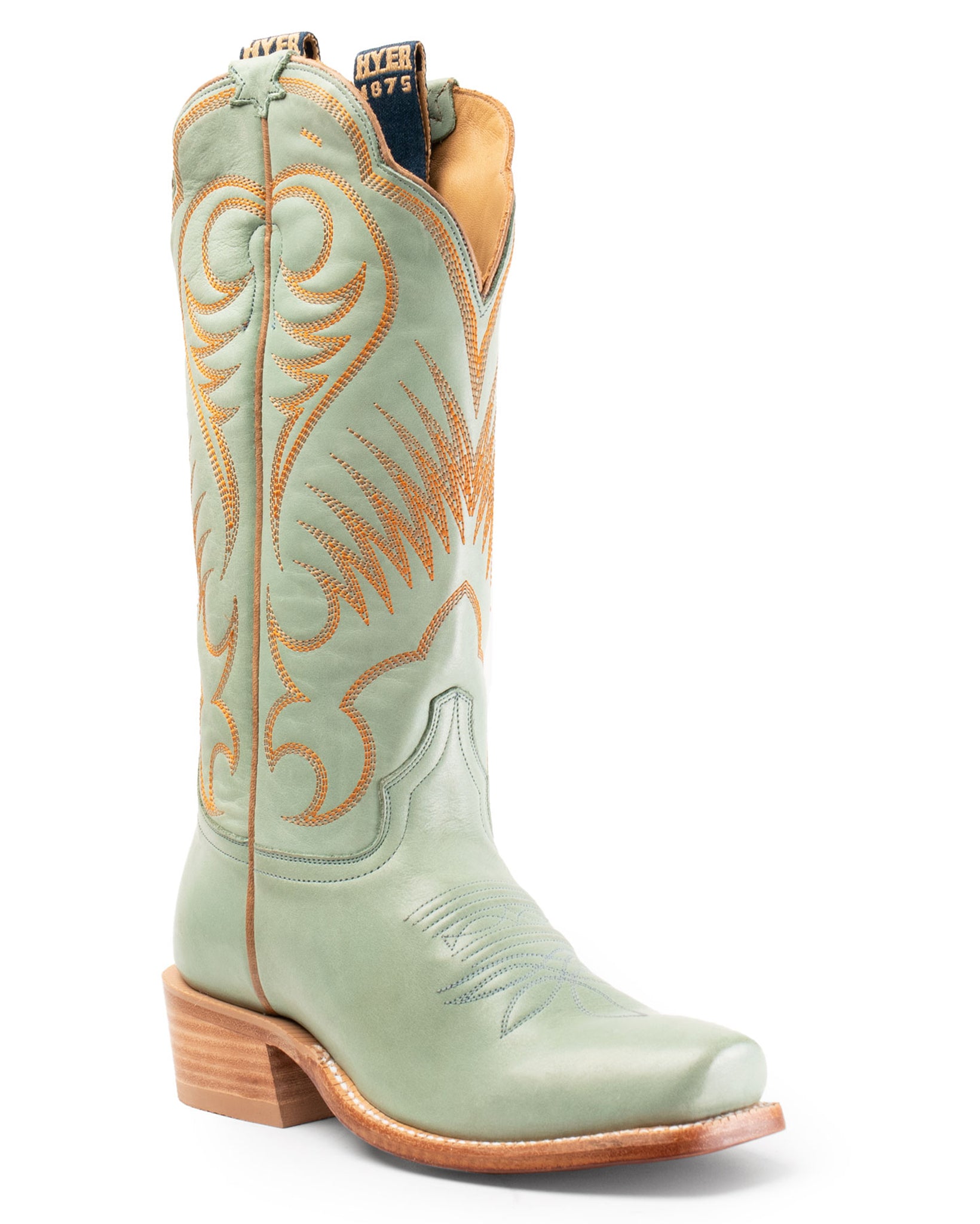 Women's Leawood Western Boots by Hyer from Skip’s Western Outfitters | HYR-HW42010-060-B