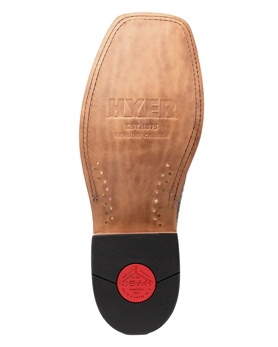 Men's Russell Exotic Western Boots - Hm11027