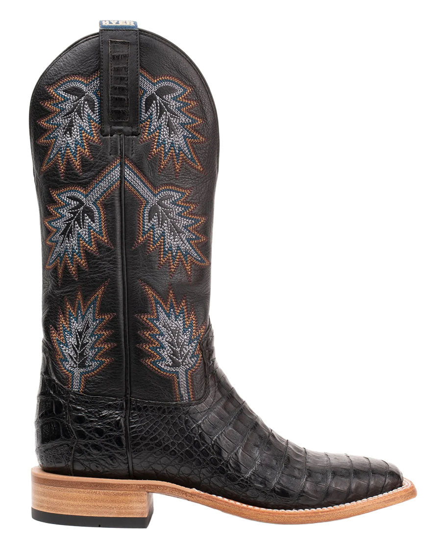 Men's Russell Exotic Western Boots - Hm11027