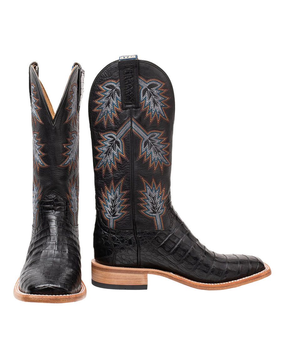 Men's Russell Exotic Western Boots - Hm11027