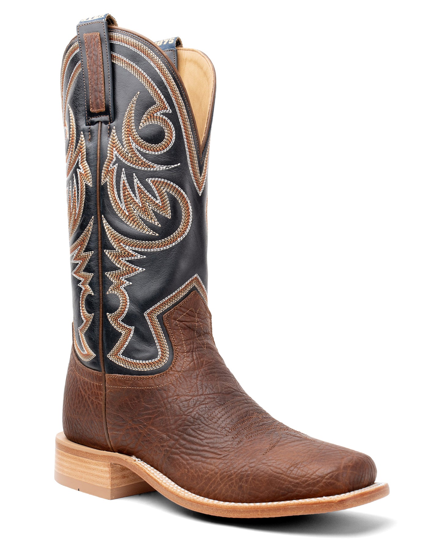 Men's Sawyer Western Boots - Hm11030 by Hyer from Skip’s Western Outfitters | HYR-HM11030-080-D