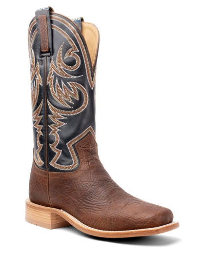 Men's Sawyer Western Boots - Hm11030 by Hyer from Skip’s Western Outfitters | HYR-HM11030-080-D